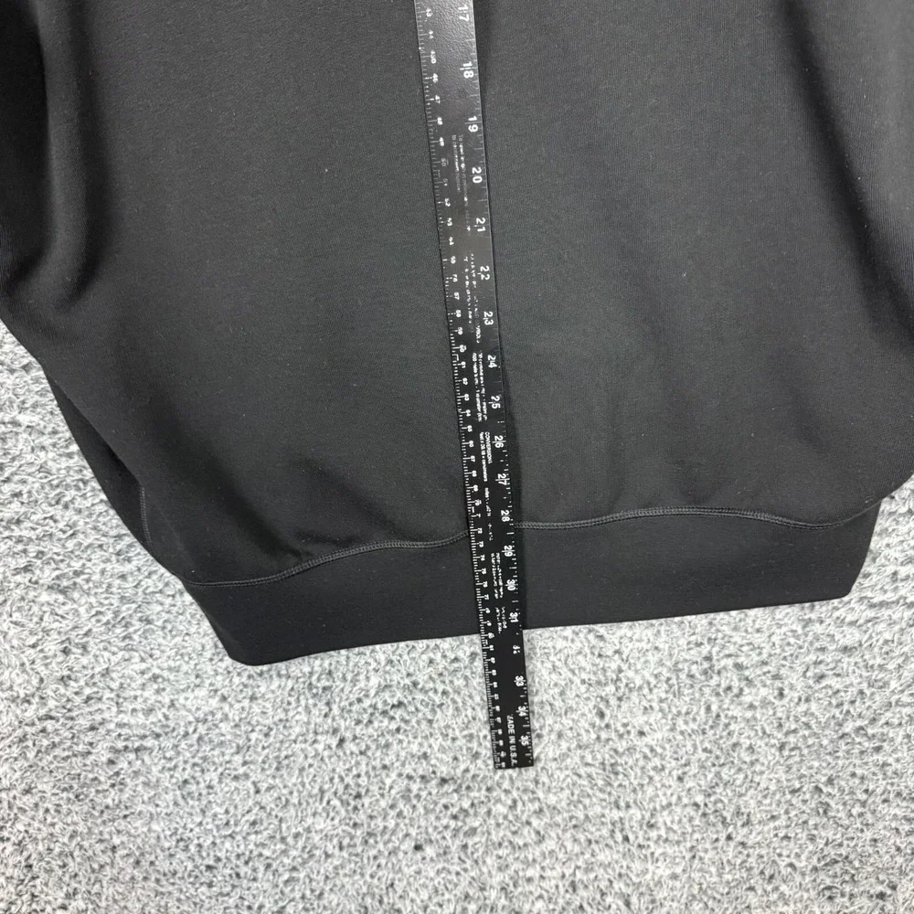 Polo by Ralph Lauren Black Zip-Up Hoodie - Picture 10 of 12